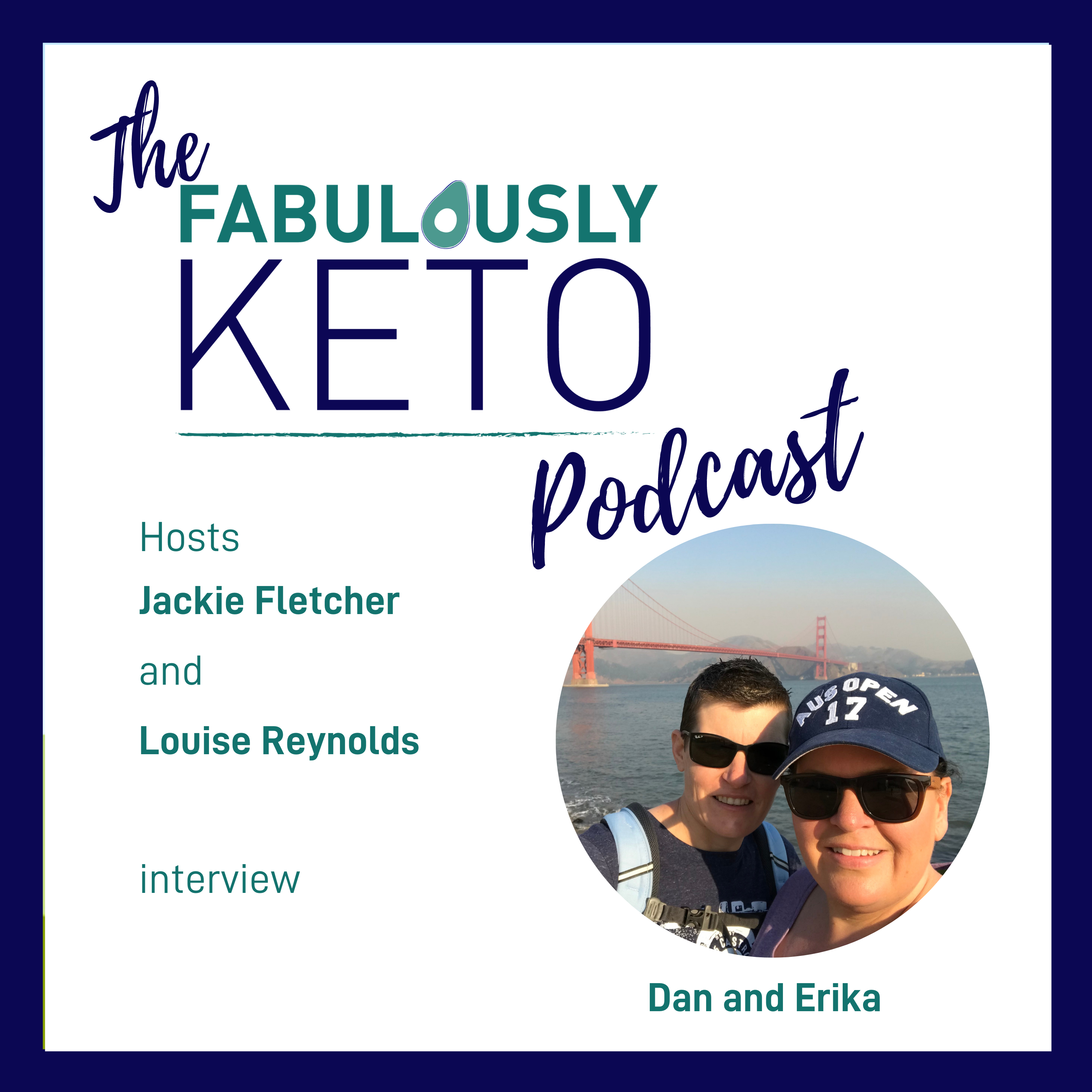 020: Danielle Coonerty and Erika Burt – Have Butter Will Travel: making keto living easy